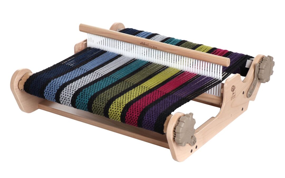 Grindvävstol – SampleIt loom 40 cm