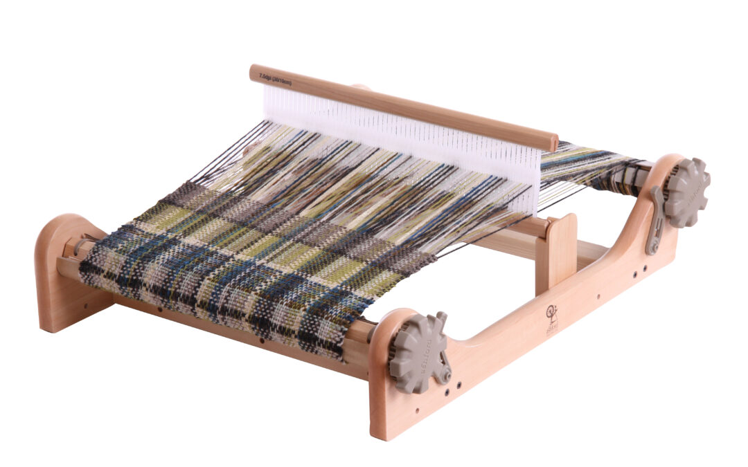 Grindvävstol – Rigid heddle loom 40 cm