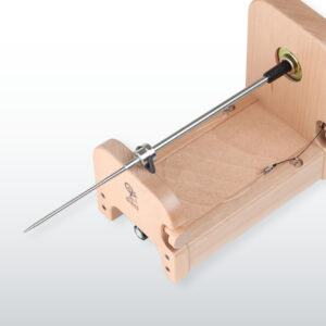 Spolmaskin och quill till E-spinner 3