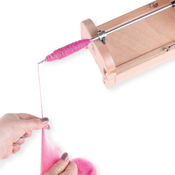 Spolmaskin och quill till E-spinner 3 - Bild 3