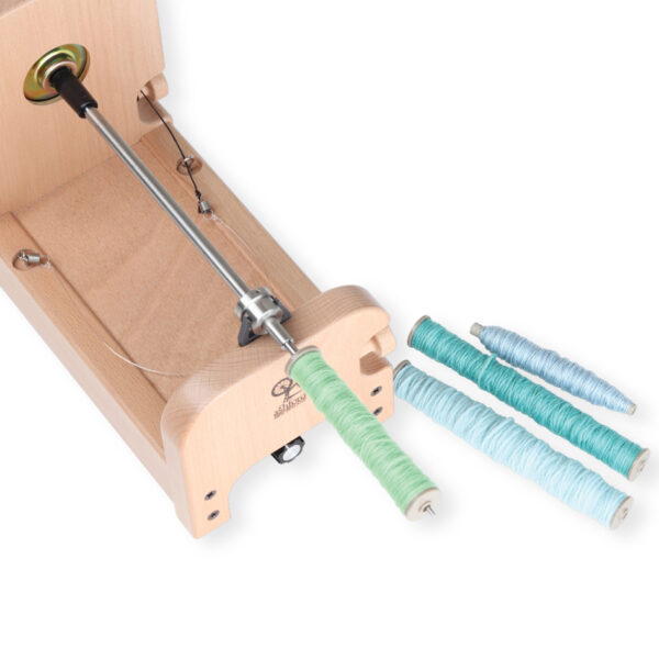 Spolmaskin och quill till E-spinner 3 - Bild 8