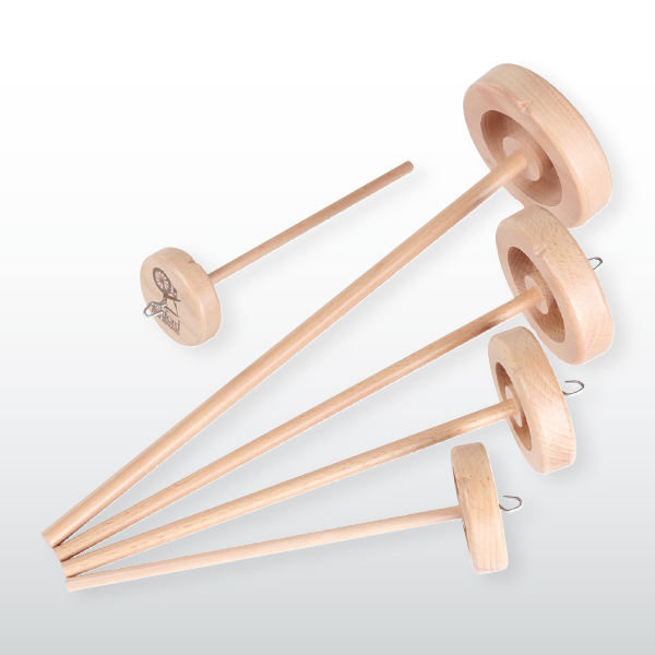 Ashford slända Top whorl