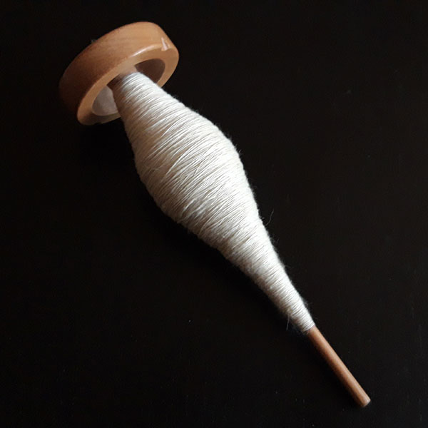 Ashford slända Top whorl - Bild 5